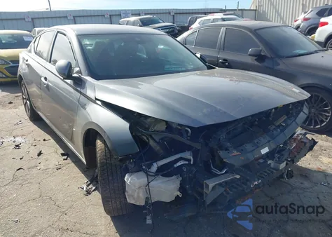 2022 Nissan Altima Sv Fwd z USA, uszkodzony, nr VIN 1N4BL4DV2NN398793